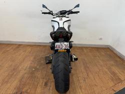 2014 Yamaha MT-09 ORANGE