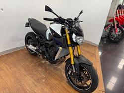 2014 Yamaha MT-09 ORANGE
