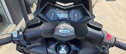 2015 Yamaha TMAX 530 IRON SE (ABS) GREY