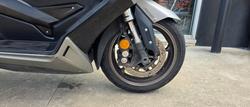 2015 Yamaha TMAX 530 IRON SE (ABS) GREY