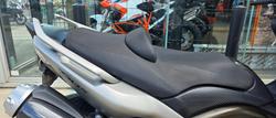 2015 Yamaha TMAX 530 IRON SE (ABS) GREY