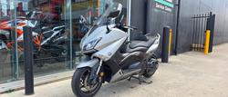 2015 Yamaha TMAX 530 IRON SE (ABS) GREY
