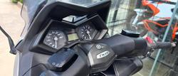 2015 Yamaha TMAX 530 IRON SE (ABS) GREY