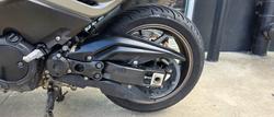 2015 Yamaha TMAX 530 IRON SE (ABS) GREY