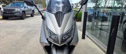 2015 Yamaha TMAX 530 IRON SE (ABS) GREY