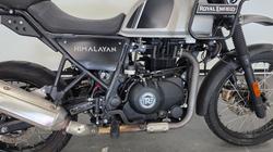 2021 ROYAL ENFIELD (SEE ALSO ENFIEL HIMALAYAN EFI ABS GREY