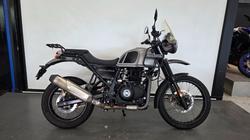 Royal Enfield (see Also Enfiel Himalayan EFI ABS