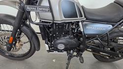 2021 ROYAL ENFIELD (SEE ALSO ENFIEL HIMALAYAN EFI ABS GREY