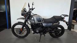 2021 ROYAL ENFIELD (SEE ALSO ENFIEL HIMALAYAN EFI ABS GREY