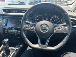 2021 Nissan QASHQAI ST J11 Series 3 MY20 Ivory Pearl