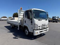 2011 Isuzu Frr500 FRR 500 Truck
