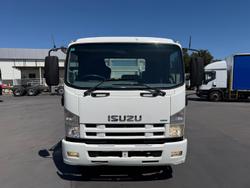 2011 Isuzu Frr500 FRR 500