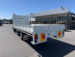 2011 Isuzu Frr500 FRR 500