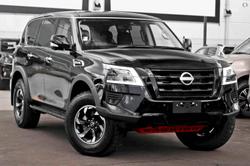 2025 Nissan Patrol Warrior