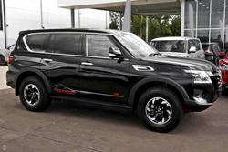 2025 Nissan Patrol Warrior