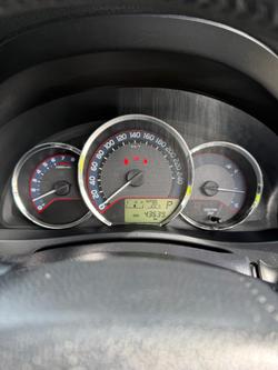 2012 Toyota Corolla Ascent Sport ZRE152R Glacier White