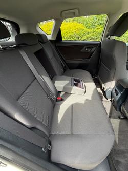 2012 Toyota Corolla Ascent Sport ZRE152R Glacier White