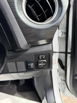 2012 Toyota Corolla Ascent Sport ZRE152R Glacier White