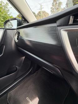 2012 Toyota Corolla Ascent Sport ZRE152R Glacier White