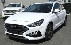2022 Hyundai i30