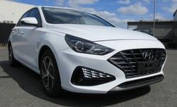 2022 Hyundai i30