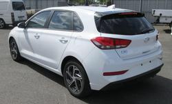 2022 Hyundai i30