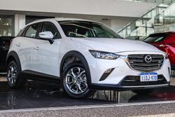 2024 Mazda CX-3 G20 Sport