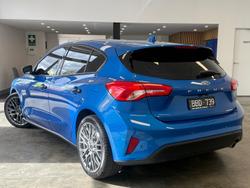 2019 Ford
                Focus Trend