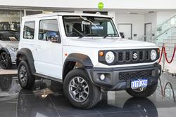 2023 Suzuki Jimny GLX