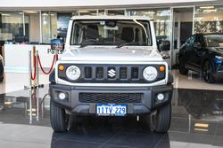 2023 Suzuki Jimny GLX