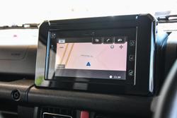 2023 Suzuki Jimny GLX GJ 4X4 Dual Range Superior White