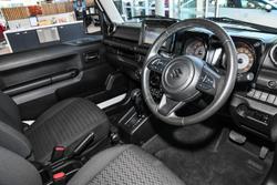 2023 Suzuki Jimny GLX GJ 4X4 Dual Range Superior White