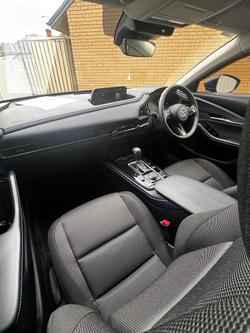 2025 Mazda CX-30 G20 Evolve