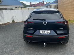 2025 Mazda CX-30 G20 Evolve