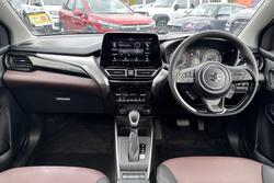 2025 Suzuki Fronx Hybrid