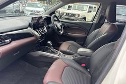 2025 Suzuki Fronx Hybrid