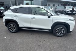 2025 Suzuki Fronx Hybrid