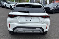 2025 Suzuki Fronx Hybrid