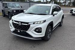 2025 Suzuki Fronx Hybrid