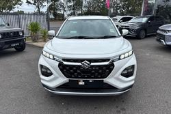 2025 Suzuki Fronx Hybrid