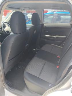 2015 Mitsubishi ASX LS