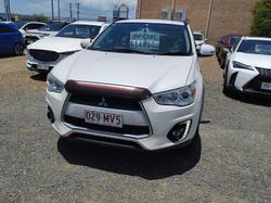 2015 Mitsubishi ASX LS