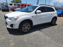 2015 Mitsubishi ASX LS