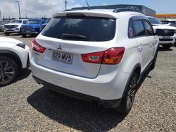 2015 Mitsubishi ASX LS