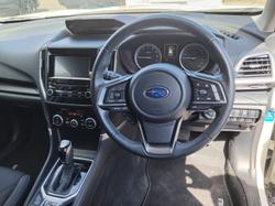 2019 Subaru Forester 2.5i