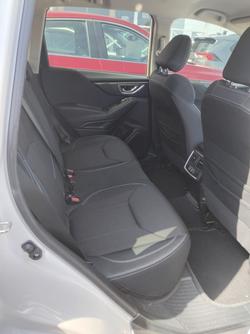 2019 Subaru Forester 2.5i