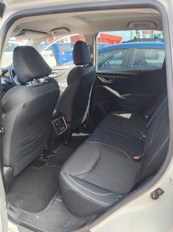 2019 Subaru Forester 2.5i