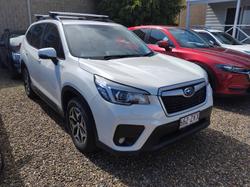 2019 Subaru Forester 2.5i