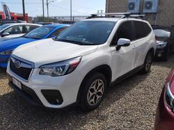 2019 Subaru Forester 2.5i