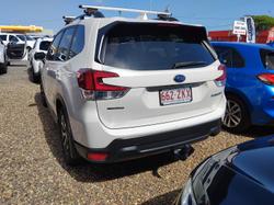 2019 Subaru Forester 2.5i